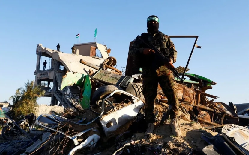 HƏMAS dörd israilli məhbusun cəsədlərini  təhvil verib