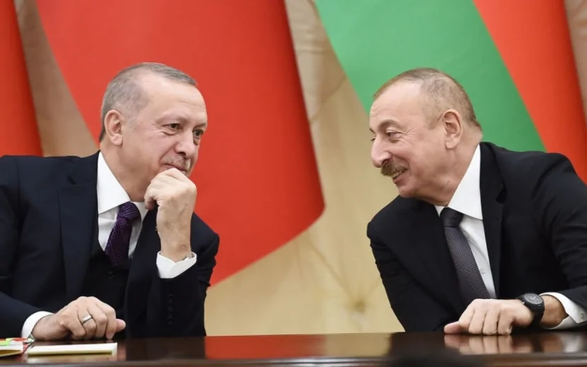 İlham Əliyev Ərdoğana təbrik məktubu göndərdi
