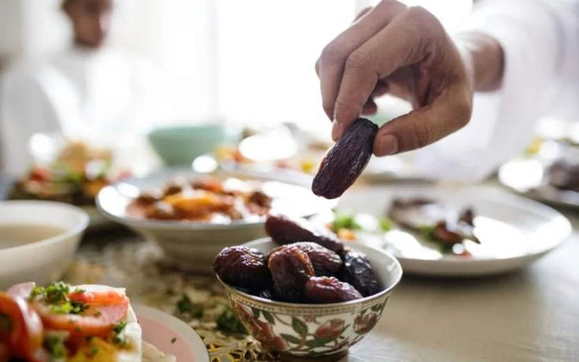 Ramazan ayının  TƏQVİMİ