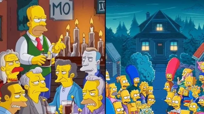 \"Simpsonların 28 Fevral Proqnozu: Elektriklər kəsiləcək!