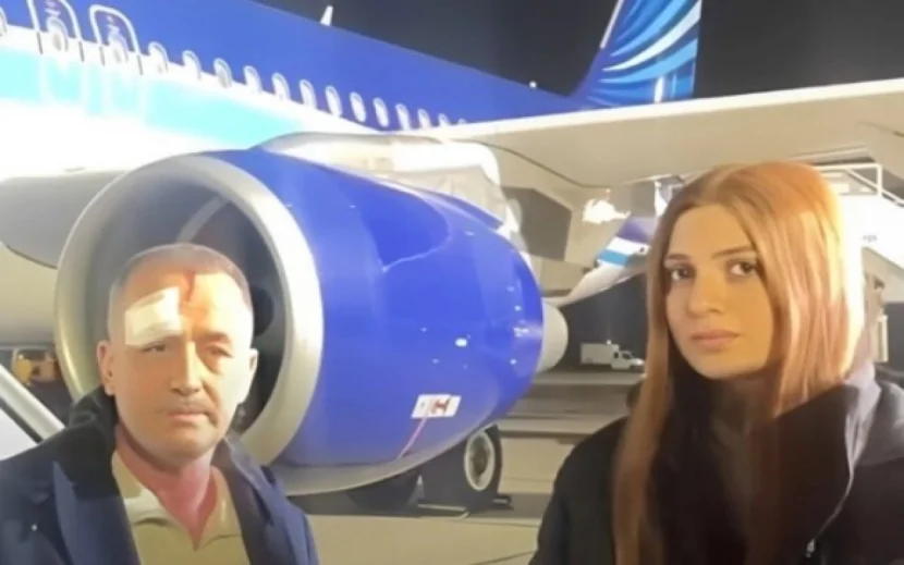 AZAL-ın təyyarə qəzasında sağ qalan stüardessalar mükafat alacaqlar