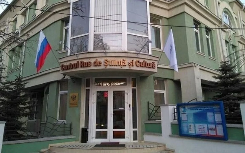 Moldova \"Rus Evi\"nin bağlanması prosesinə başladı