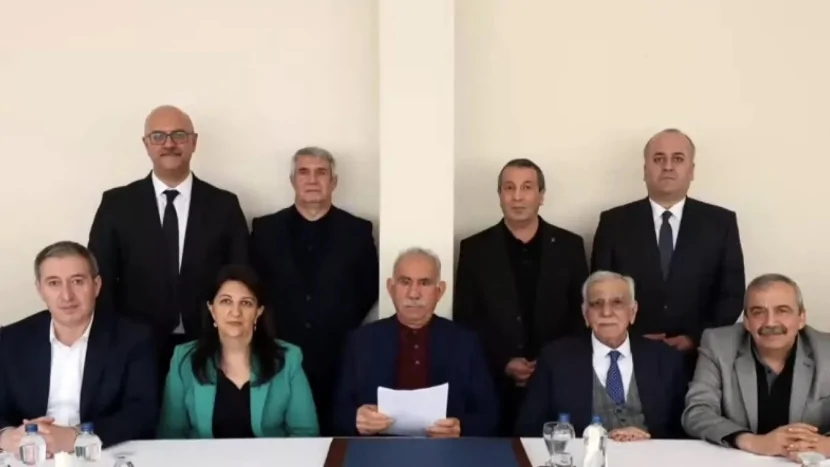 Türkiyə üçün tarixi fürsət - PKK LƏĞV EDİLİR
