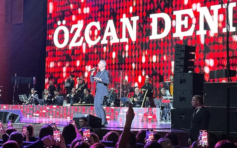 “İnfarkt keçirməmişəm, Bakıya gəlməyi uzun zamandır gözləyirdim” - Video