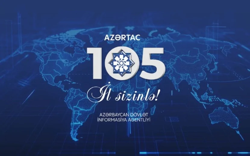 105 yaşlı AZƏRTAC!