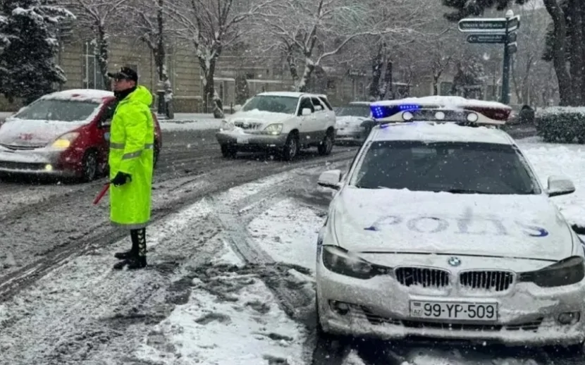 Əhaliyə daha bir rəsmi XƏBƏRDARLIQ