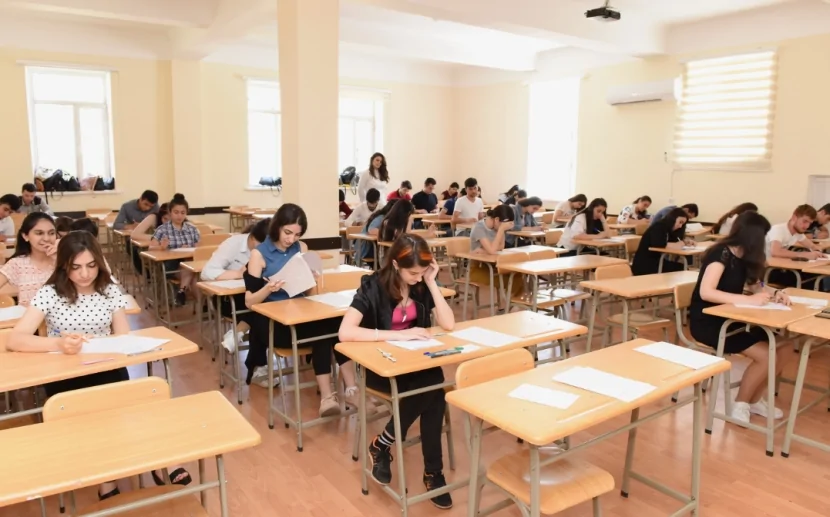 Sabah imtahan keçiriləcək 