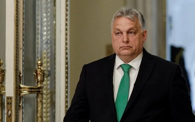 \"Ukrayna sülh istəmir\" - Orban
