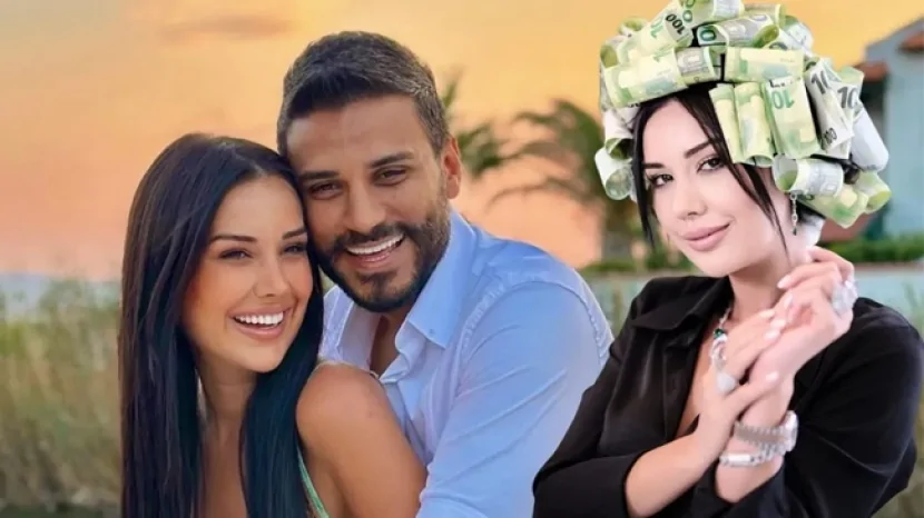 Dilan Polat və əri yenidən həbs olundu- ŞOK İDDİA