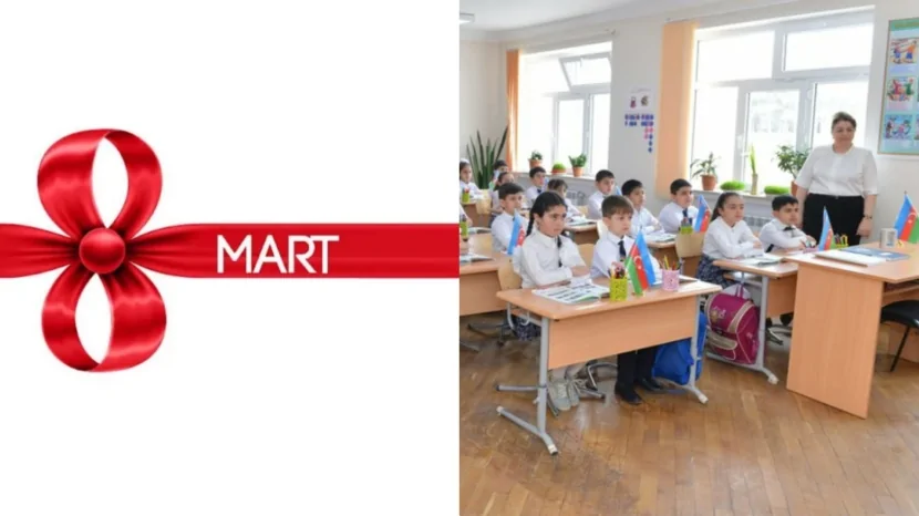 Məktəb direktorları 8 MARTDA NƏ EDƏCƏKLƏR?