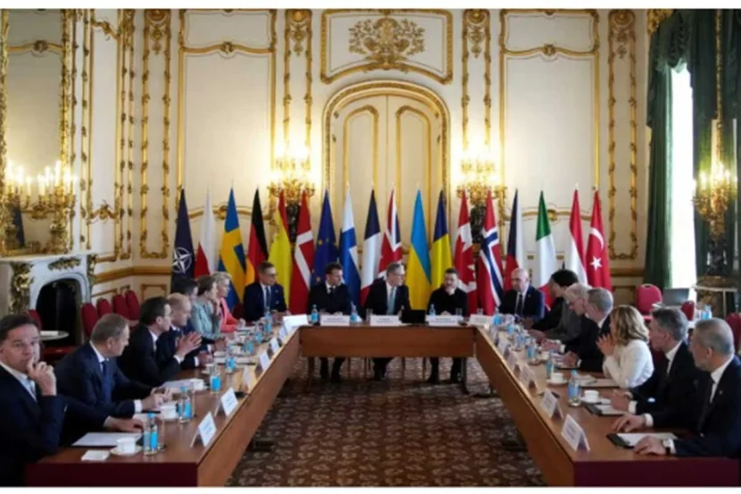 London Sammiti başladı