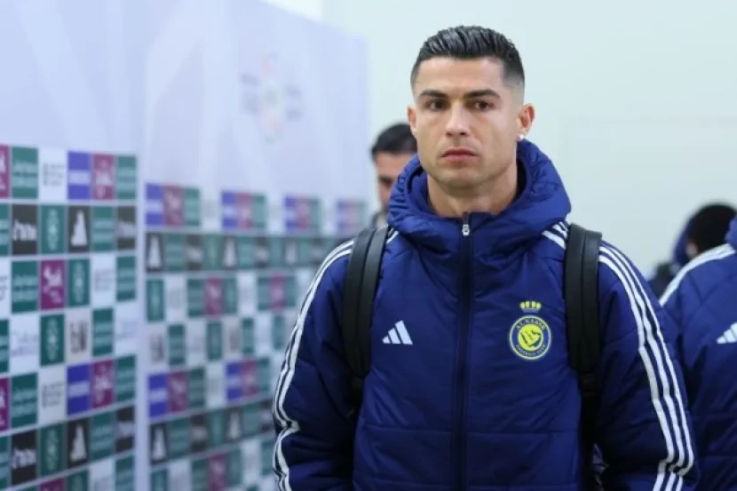 Ronaldu İrana gedə bilmədi