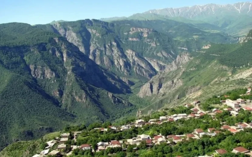 Ağdərəyə ilk köç karvanı yola salınıb