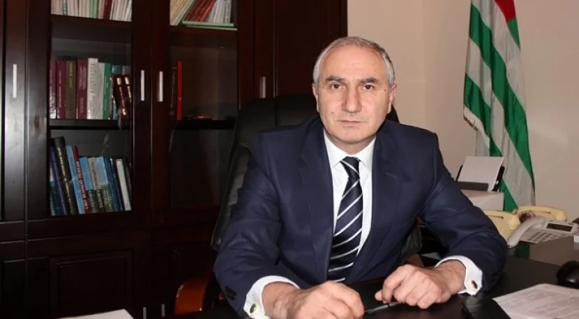 Abxaziyanın baş naziri istefa VERDİ