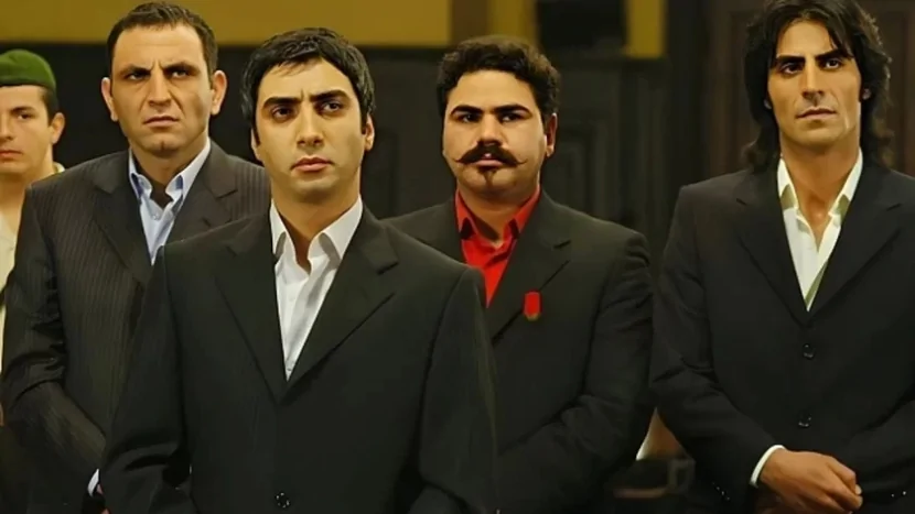 \"Kurtlar Vadisi\"nin məşhur aktyoru yeni seriala çəkilir