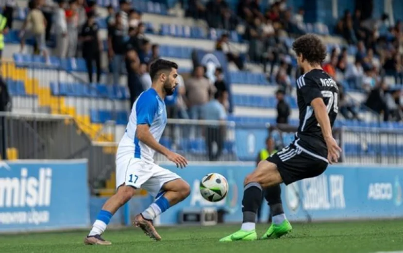 “Şamaxı” “Səbail”i məğlub etdi
