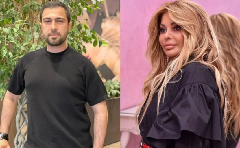 Namiqdən Aygünə Şok Cavab \"Dost deyilik\"