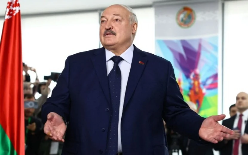 Belarus Sülh Şurasına QOŞULDU