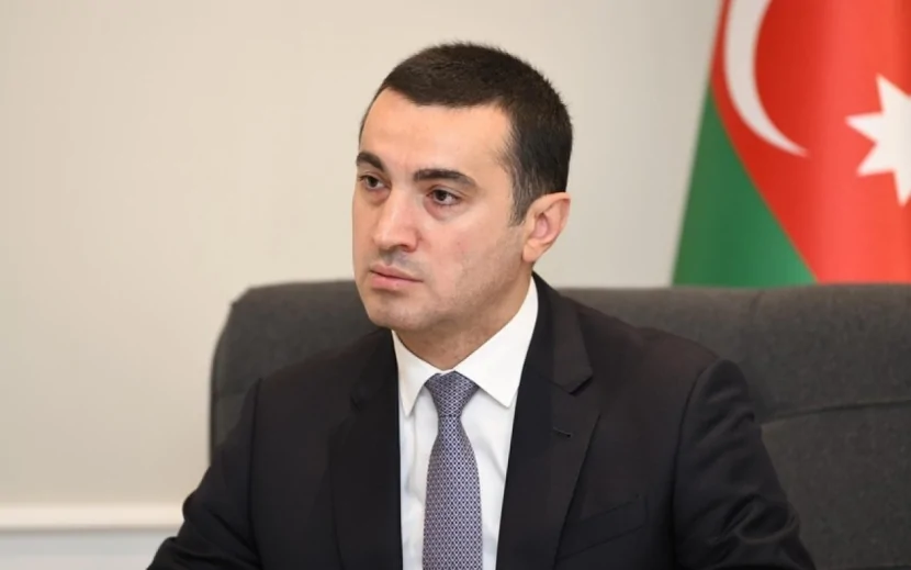 XİN-dən Paşinyana cavab