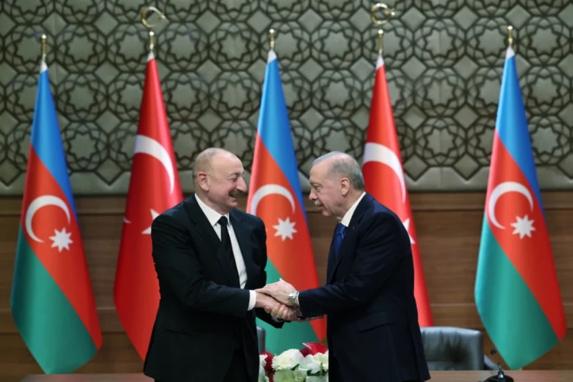Azərbaycan və Türkiyə prezidentləri iftar süfrəsində iştirak ediblər