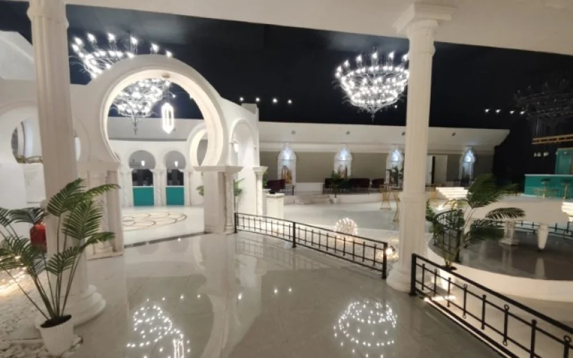 \"Xarı Bülbül\" restoranında nöqsanlar aşkarlandı - FOTOLAR