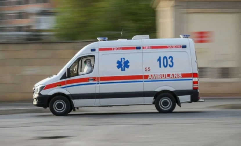 6 uşaq anasını işləməyə qoymadı, faciə yaşandı - TƏFƏRRÜAT
