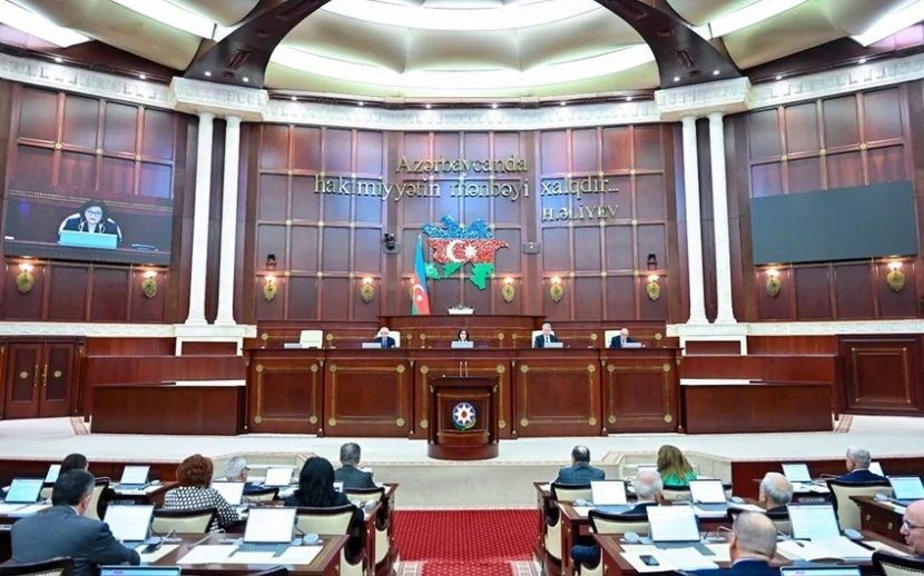 Azərbaycan daha bir beynəlxalq sənədə qoşuldu