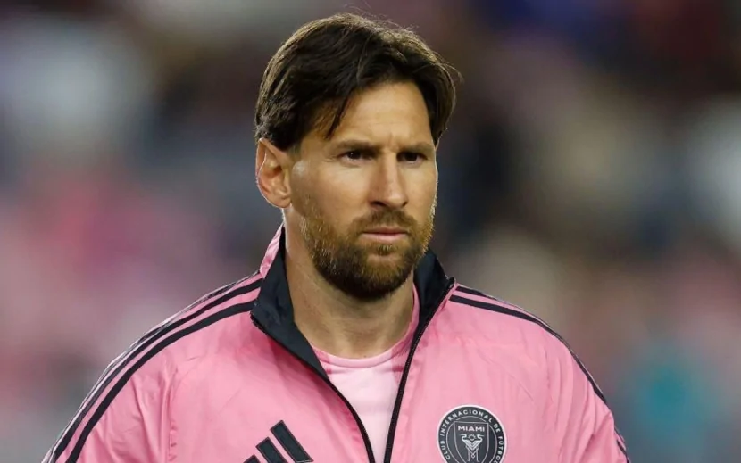 Messi daha bir oyunu buraxacaq