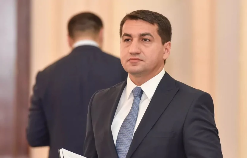 Ermənistan cinayətlərinin unudulacağına inanırsa, böyük səhv edir -  Hikmət Hacıyev 