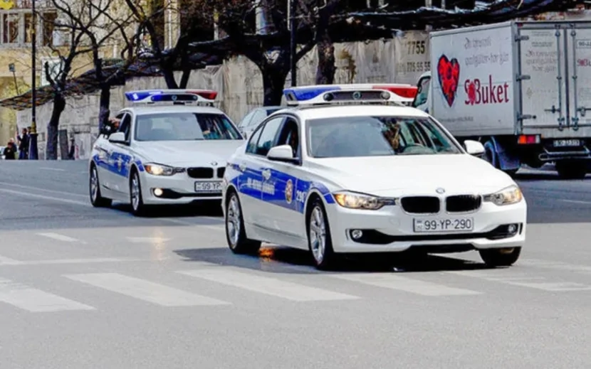 Məhkəmə paytaxtda avtoxuliqanlıq edən sürücünü həbs etdi