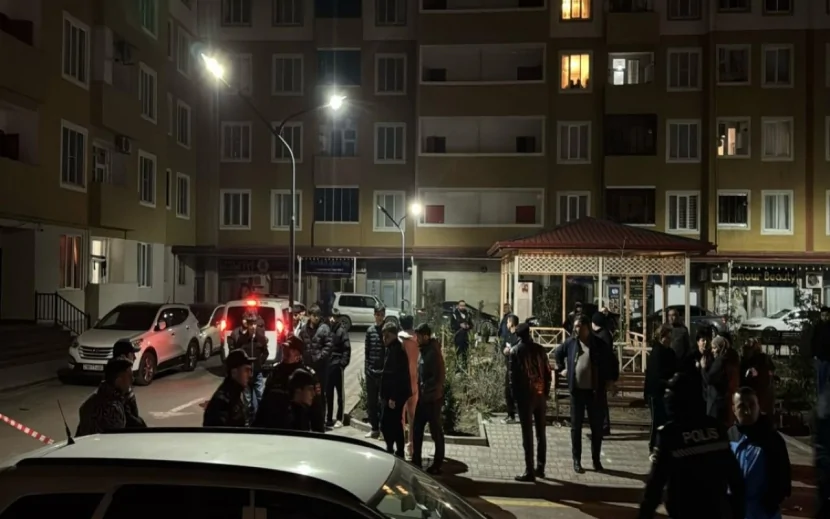 Sumqayıtda 17 yaşlı gənc hündürlükdən yıxılaraq ÖLDÜ