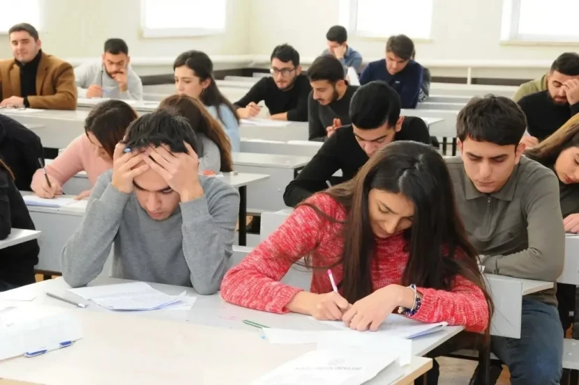 Bu gün buraxılış imtahanı keçiriləcək 