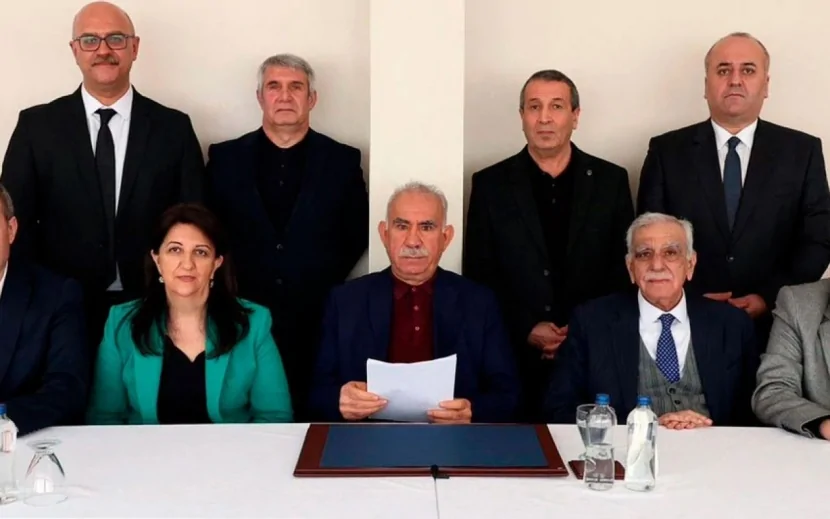 Abdullah Öcalan əməliyyat  OLUNDU