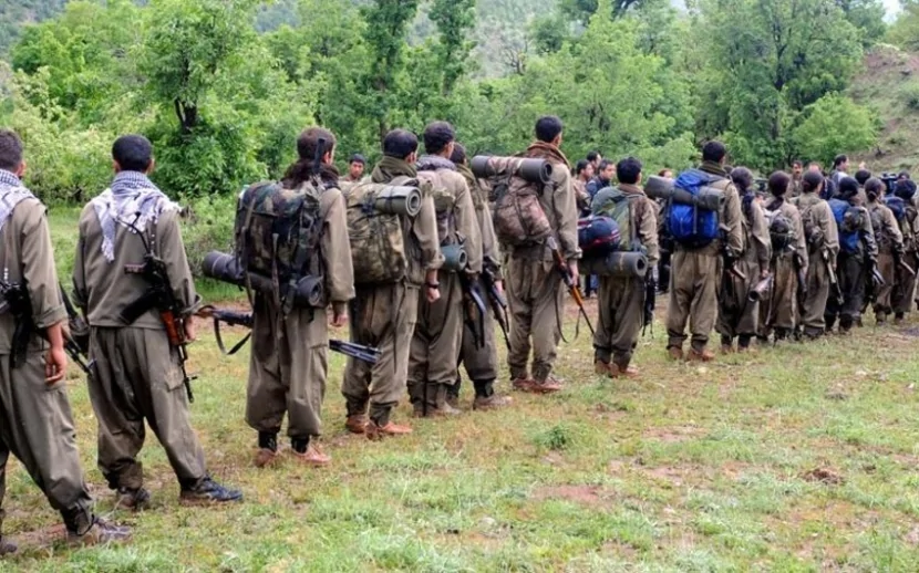 PKK qurultay keçirib özünü  BURAXACAQ