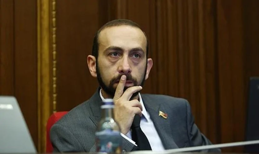 Mirzoyan sabah yenə Hindistana gedir