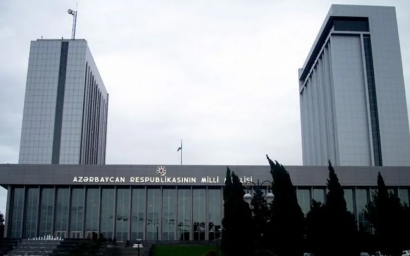 Nazirlər Kabinetinin hesabatı Milli Məclisə daxil olub