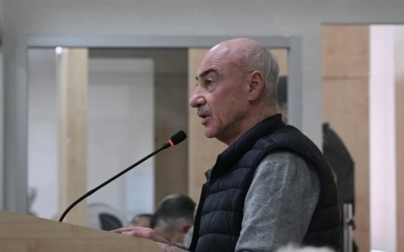 \"Böyük Ermənistan ideyası nağıldır\" - Arkadi Qukasyan