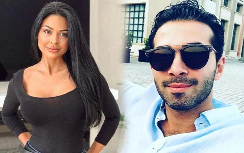 Model sevgilisi Razi Əliyevanı döyməkdə təqsirləndirilən iş adamına hökm oxundu