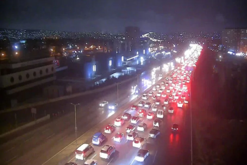 Bakının bu küçələrində sıxlıq var- SİYAHI