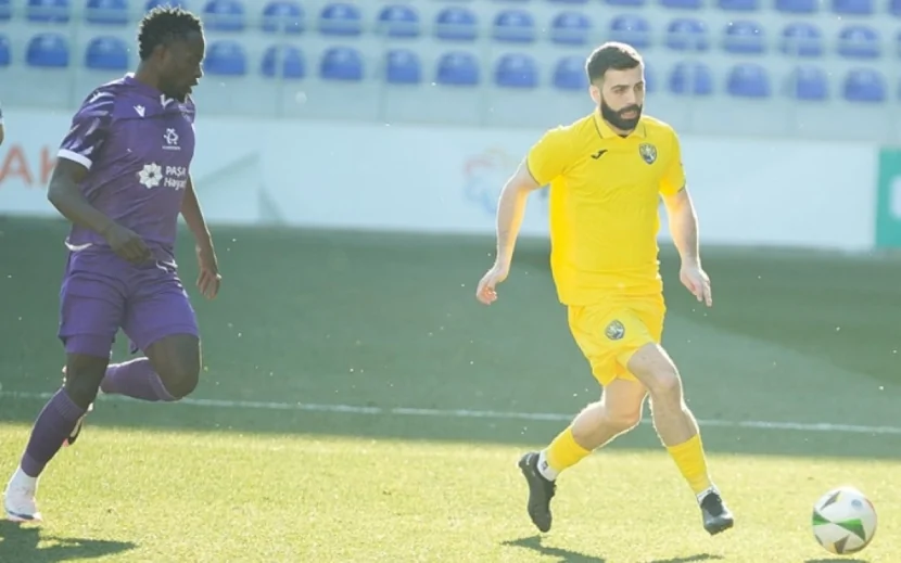 Sumqayıt” 9 oyundan sonra qələbə QAZANDI