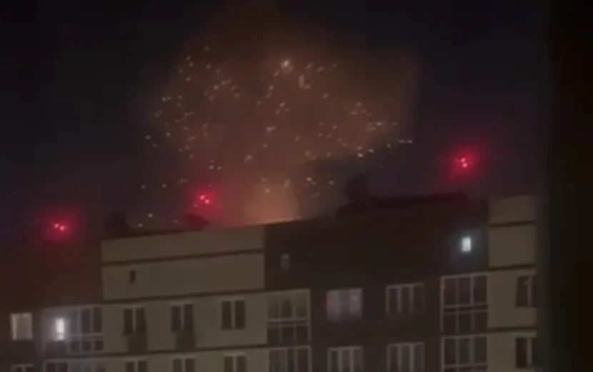 Moskvaya ilin ən böyük hücumu: Ölən və yaralananlar var - Video