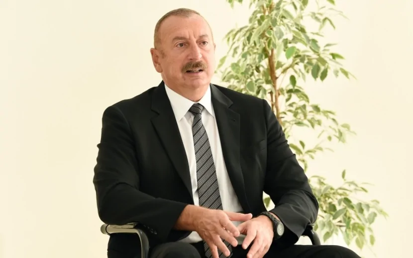 \"Dövlət qurumları sıx təmasda olmalıdırlar\" - Prezident