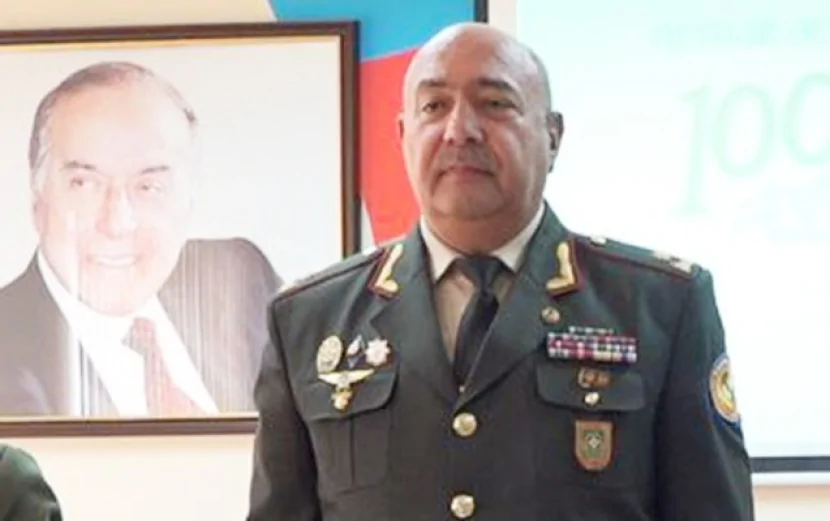 FHN Xidmət rəisi, general-leytenant VƏZİFƏSİNİ İTİRDİ-ÖZƏL
