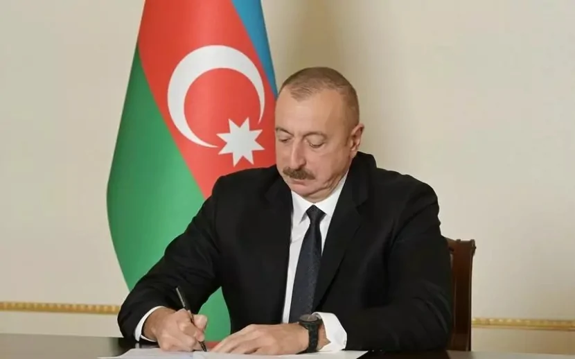 Bu vəzifəli şəxslərin siyahısı genişləndirilib