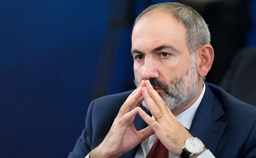 Paşinyan ilk dəfə Türkiyə mediasına müsahibə verdi