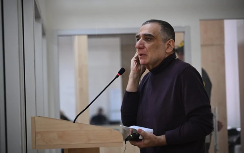 Qarabağda yaşayan ermənilər Bakıda şahid qismində danışdı - Vardanyanın məhkəməsi
