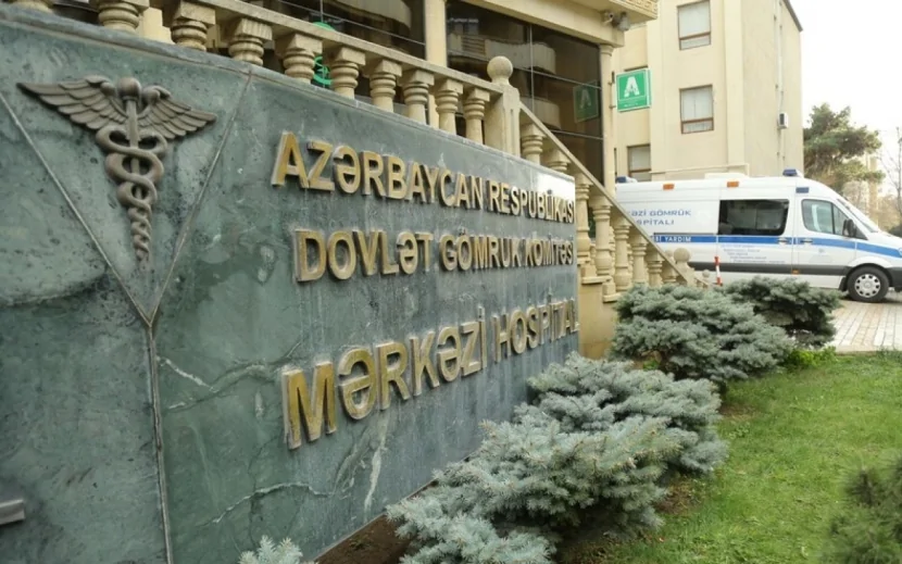 \"Maaşlarımız əlimizdən alınır\" - GÖMRÜKÇÜ HƏKİMLƏRDƏN KORRUPSİYA İDDİASI