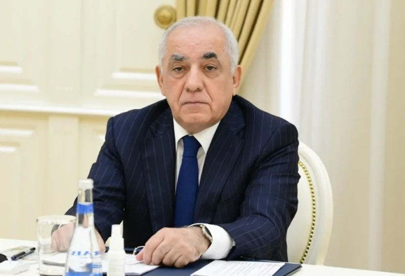 Əli Əsədov Belarusun yeni Baş nazirini təbrik etdi