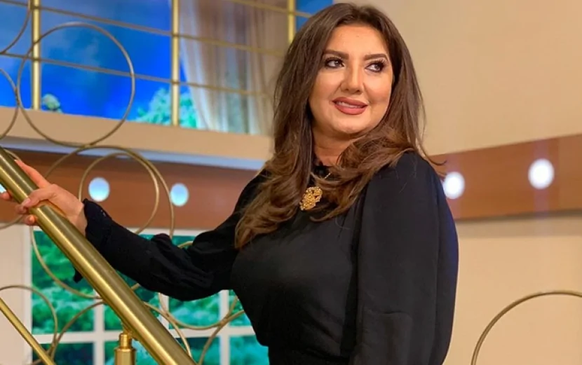 Nazilə Səfərli bu aparıcının oğluna Elçi Gedir...