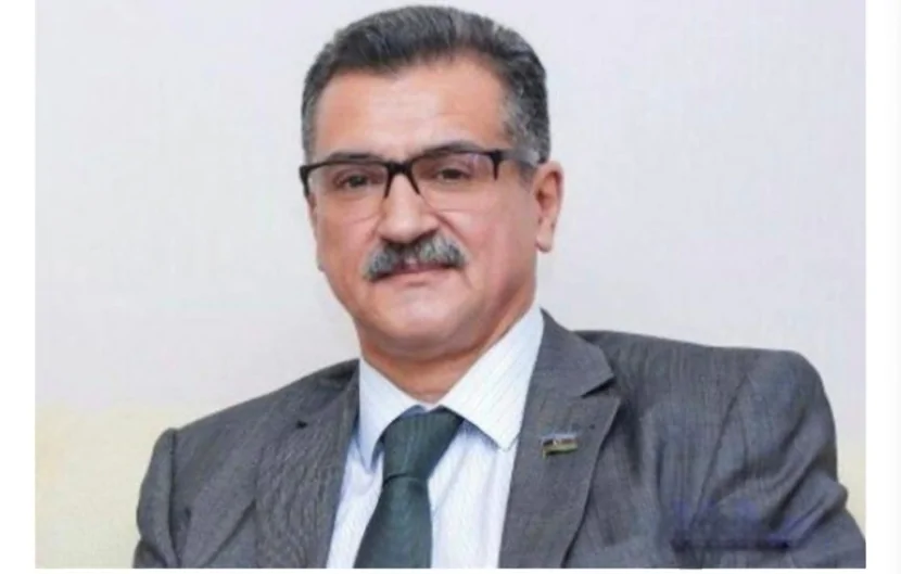 Novruzəli Aslanov Qızıl Aypara Cəmiyyətinin prezidenti seçildi